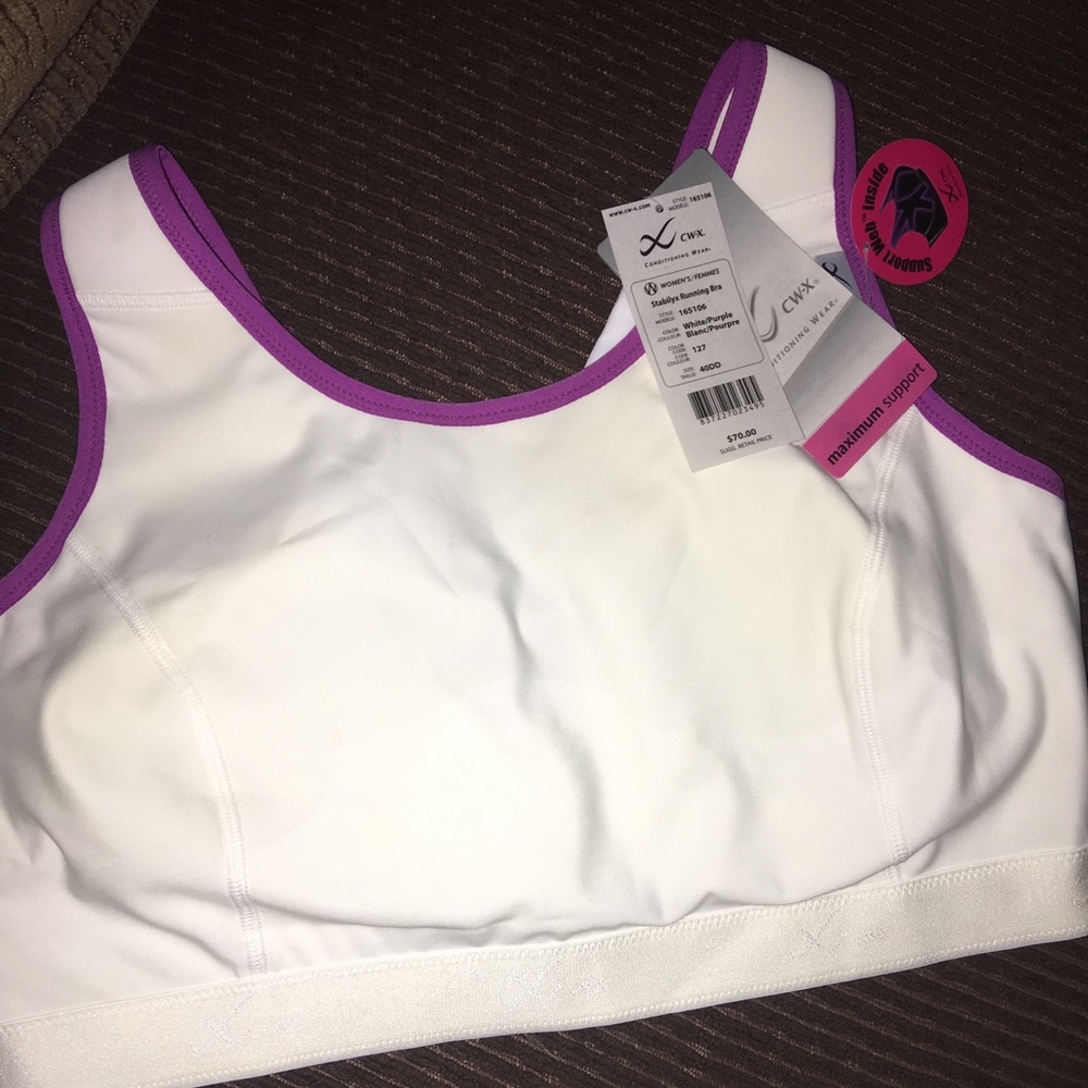 COPY - CW-X StabilityX running bra/sports bra